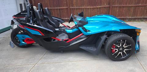 Polaris Slingshot 2022