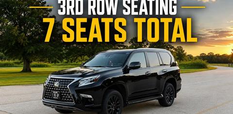 Lexus GX 2021