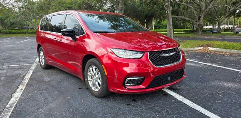 Chrysler Pacifica 2026