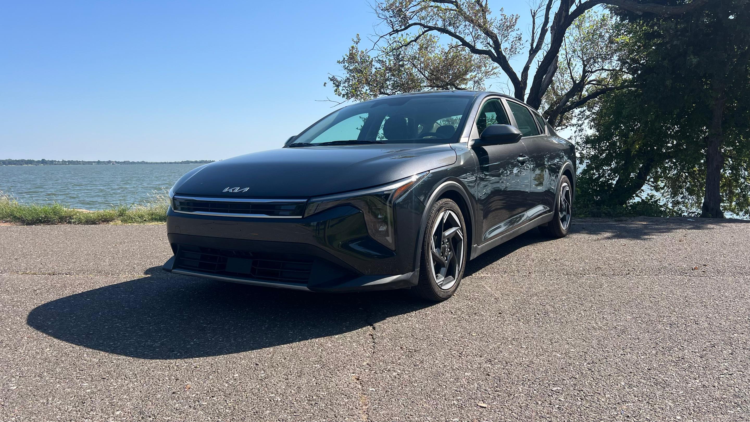 Kia K4 2025 in 