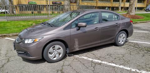 Honda Civic 2015