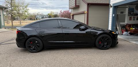 Tesla Model 3 2025