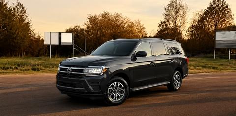 Ford Expedition Max 2024