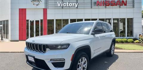 Jeep Grand Cherokee 2022