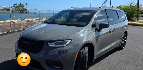 Chrysler Pacifica 2021
