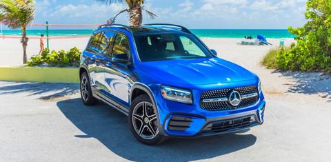 Mercedes-Benz GLB-Class 2024