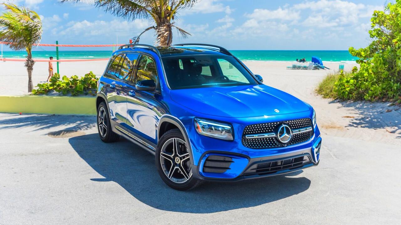 Mercedes-Benz GLB-Class 2024 in Hollywood, FL