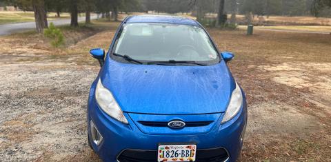 Ford Fiesta 2011