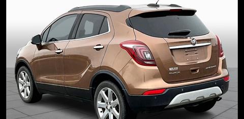 Buick Encore 2017