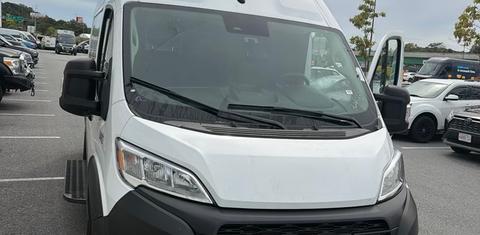 Ram ProMaster Cargo 2023