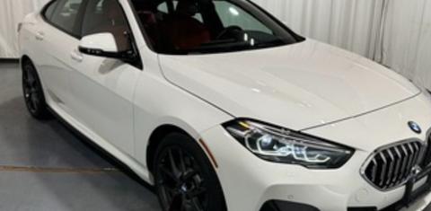 BMW 2 Series Gran Coupe 2020