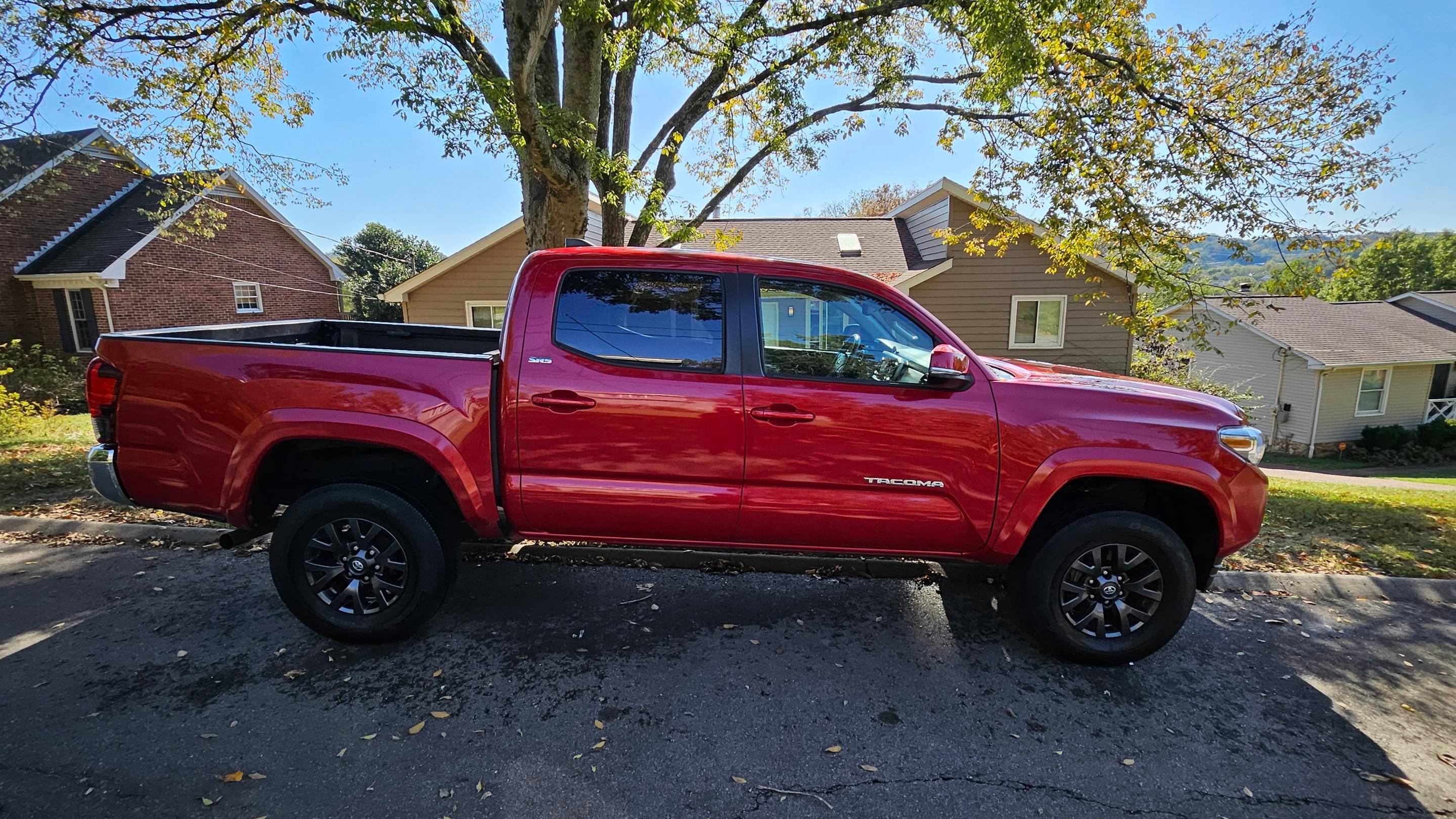 Toyota Tacoma 2022 in Nashville, TN