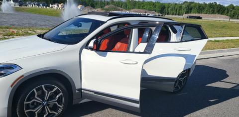 BMW X2 2020