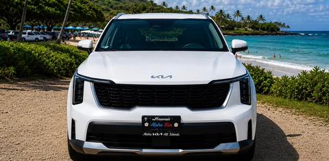 Kia Sorento 2026