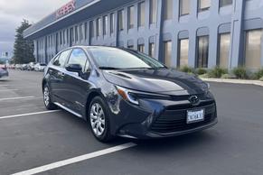 Toyota Corolla Hybrid 2026 in Newark