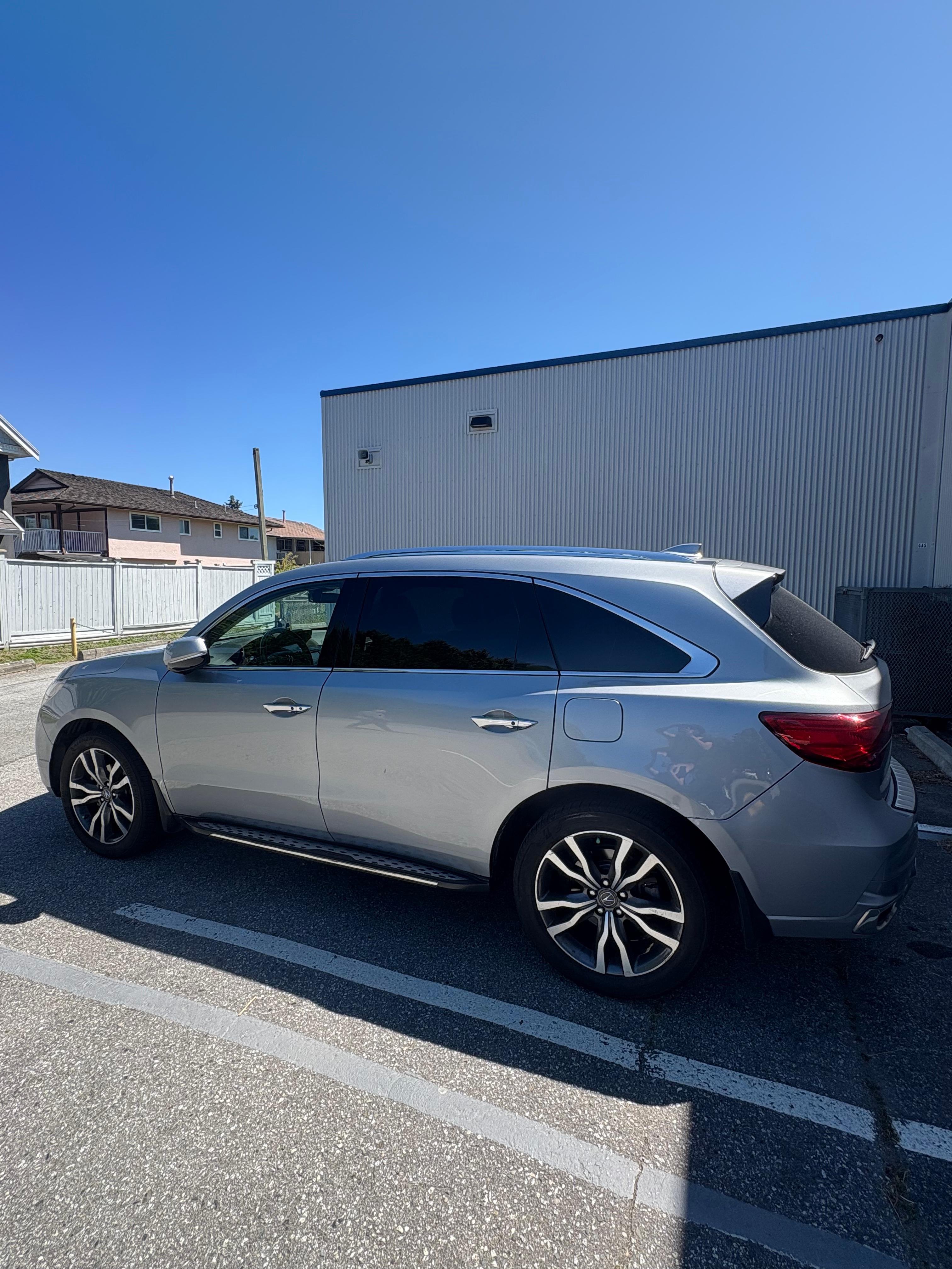Acura MDX 2019 à 