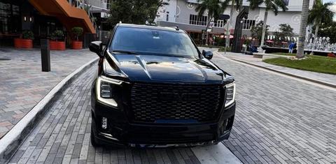 GMC Yukon XL 2021