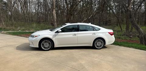 Toyota Avalon 2016