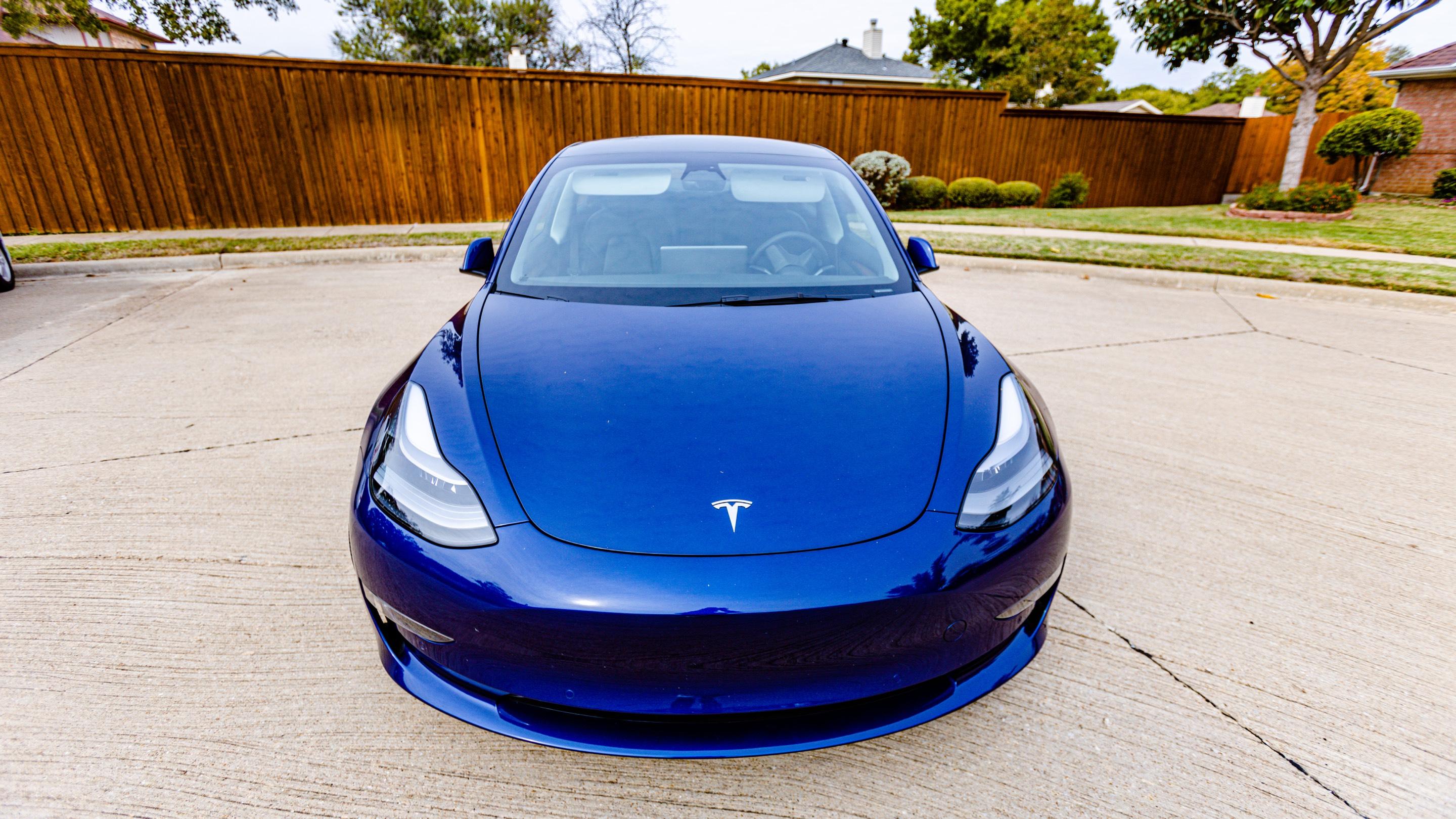 Tesla Model 3 2022 in 