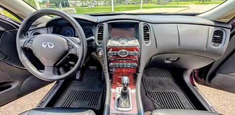 INFINITI QX50 2016