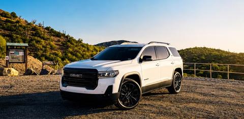 GMC Acadia 2022