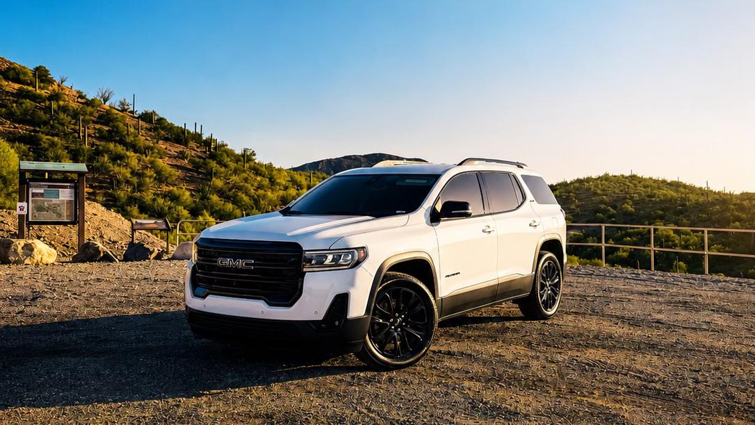 GMC Acadia 2022 in Tucson, AZ