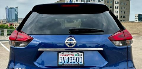 Nissan Rogue 2018