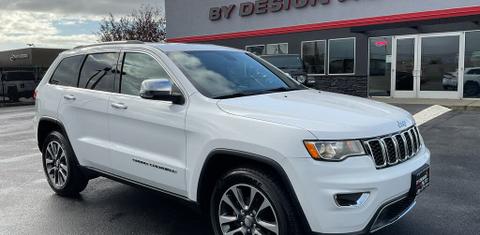 Jeep Grand Cherokee 2018