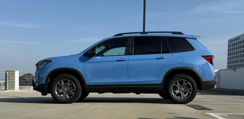Honda Passport 2024