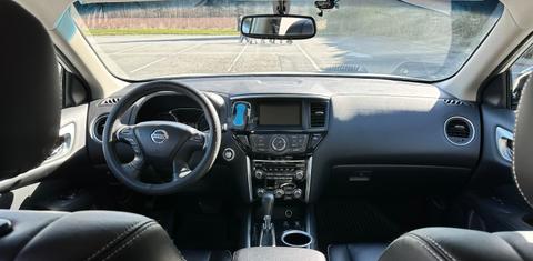 Nissan Pathfinder 2016