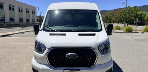 Ford Transit 2023