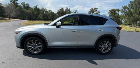 Mazda CX-5 2019