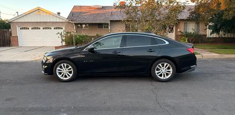 Chevrolet Malibu 2016