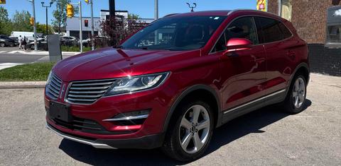 Lincoln MKC 2015