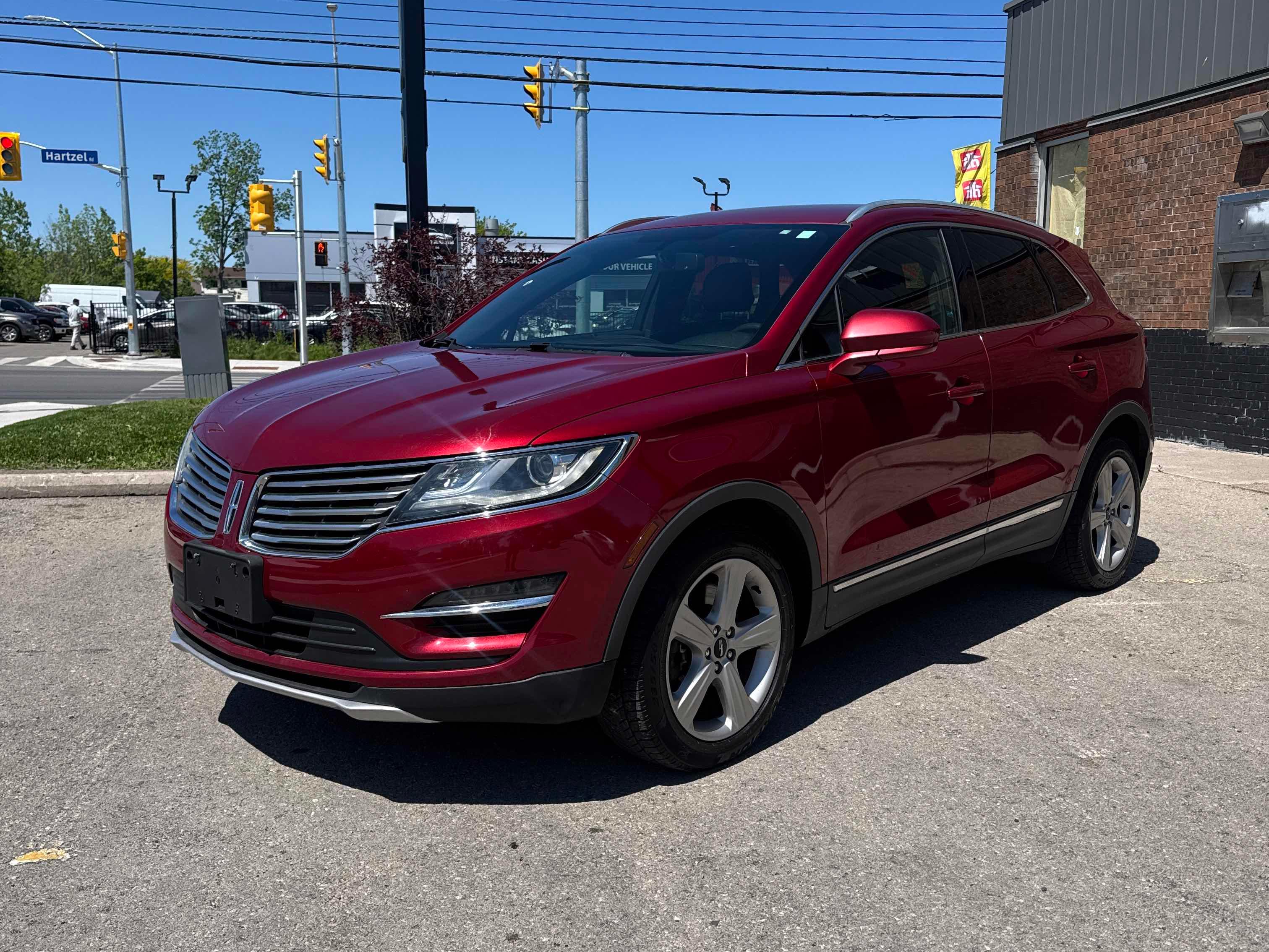 Lincoln MKC 2015 à St. Catharines, ON