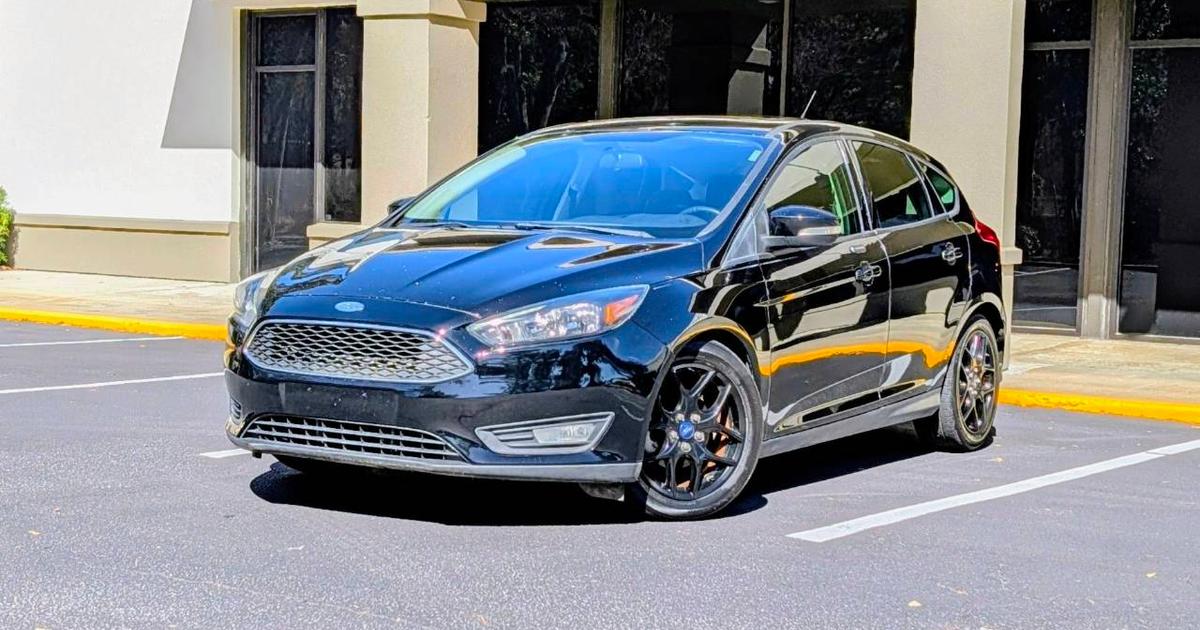 Ford Focus 2016 rental in Hilton Head Island, SC by Illia | Turo