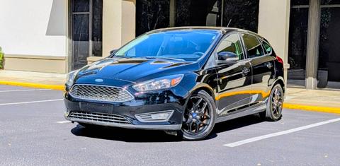 Ford Focus 2016