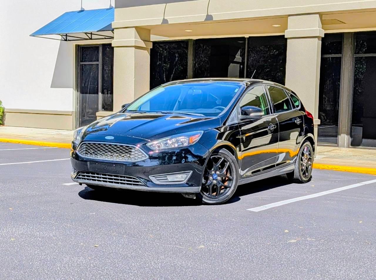 Ford Focus 2016 in Hilton Head Island, SC