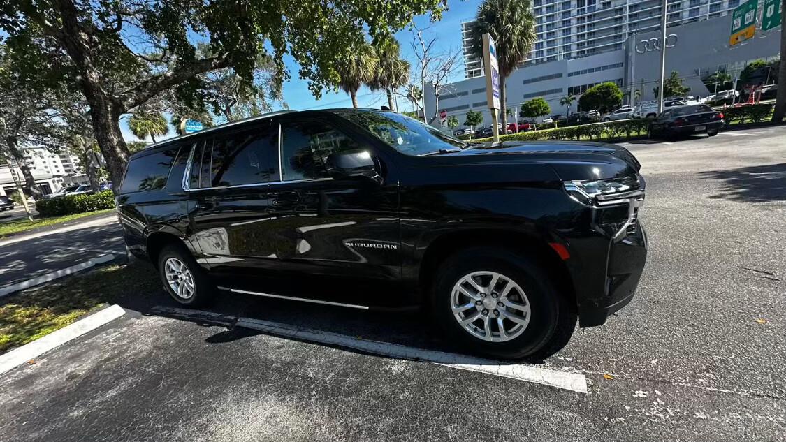 Chevrolet Suburban 2022 in Pelham, AL