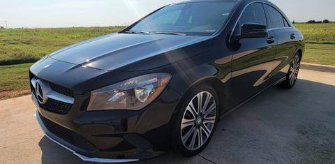 Mercedes-Benz CLA-Class 2017