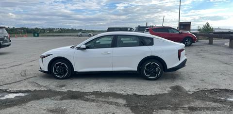 Kia K4 2025