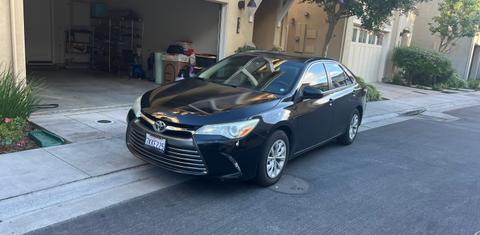 Toyota Camry 2015
