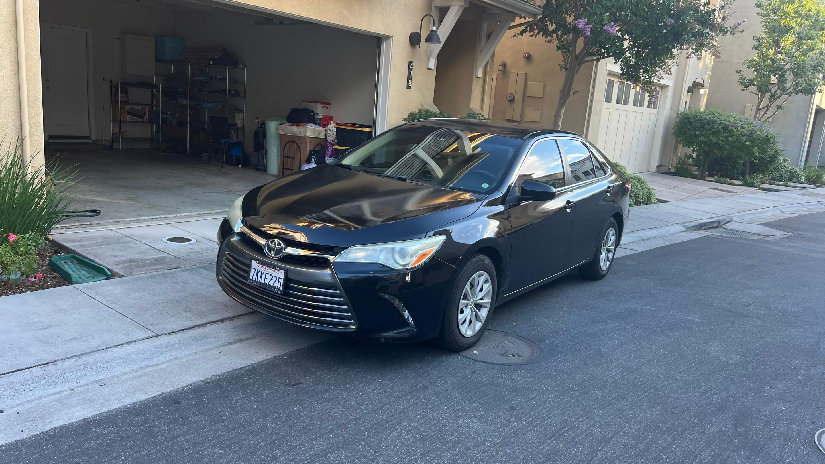 Toyota Camry 2015 in 