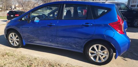Nissan Versa Note 2014