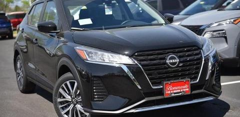 Nissan Kicks 2024