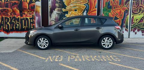 Mazda Mazda3 2013