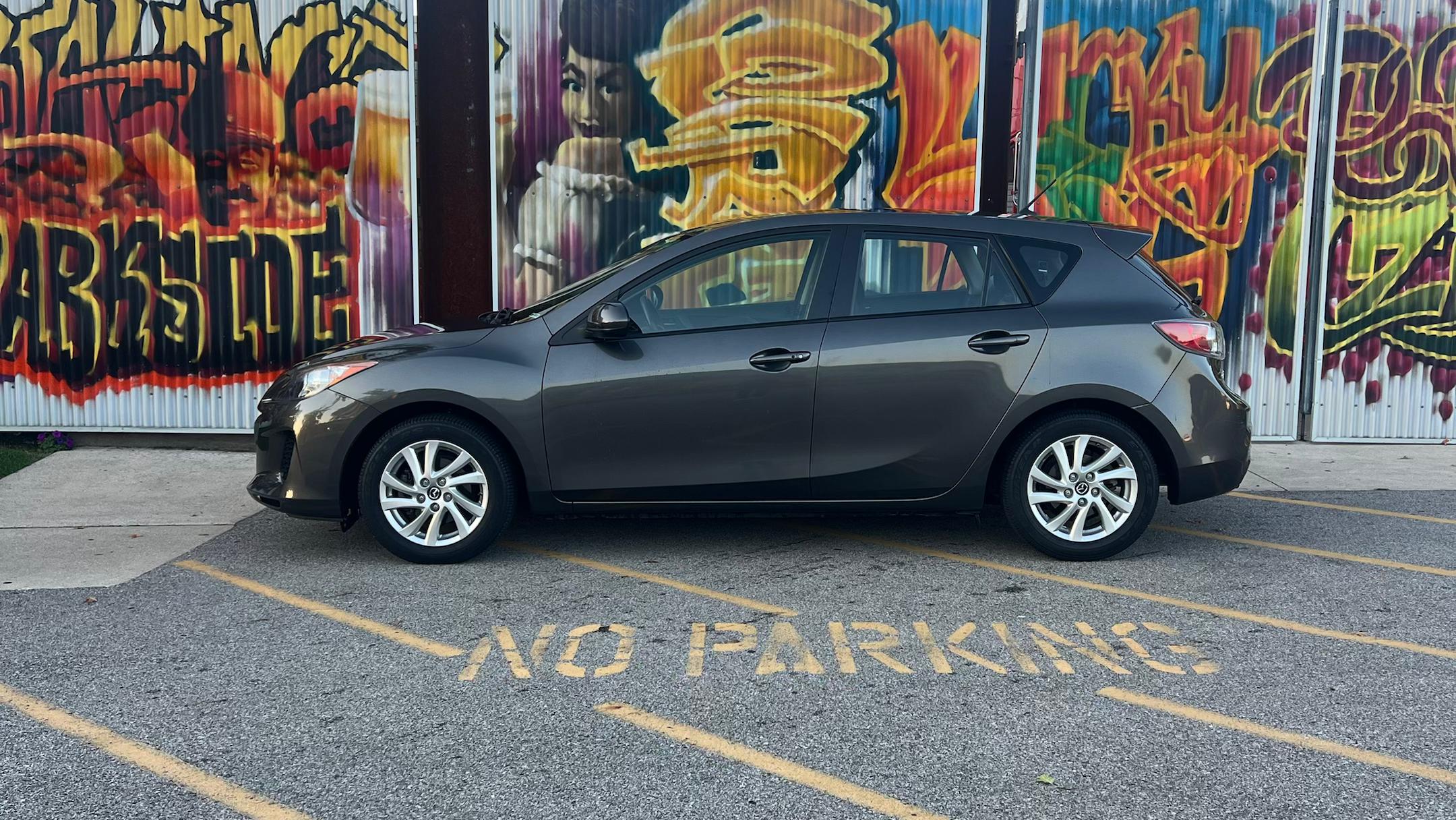 Mazda Mazda3 2013 in South Bend, IN