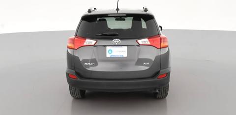 Toyota RAV4 2015