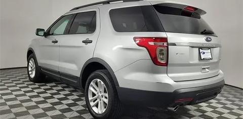 Ford Explorer 2015