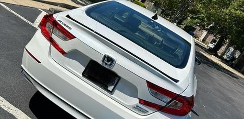 Honda Accord Hybrid 2022